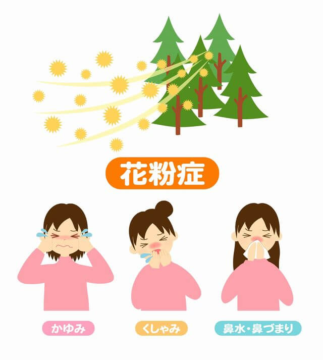 薬に頼らない 花粉症対策には 今話題の ハーブ がオススメ 40代 50代 中高年 ミドルシニア の転職求人from40