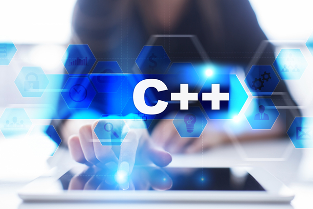 C++のプログラマーイメージ