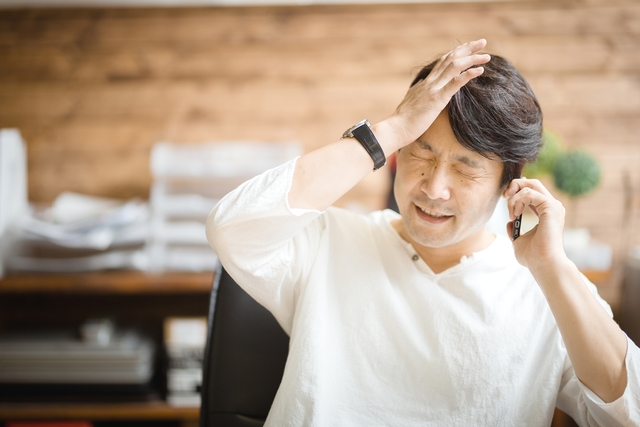 仕事探しの落とし穴に陥った50代