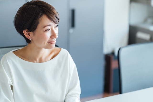 軸を持って仕事を探す50代