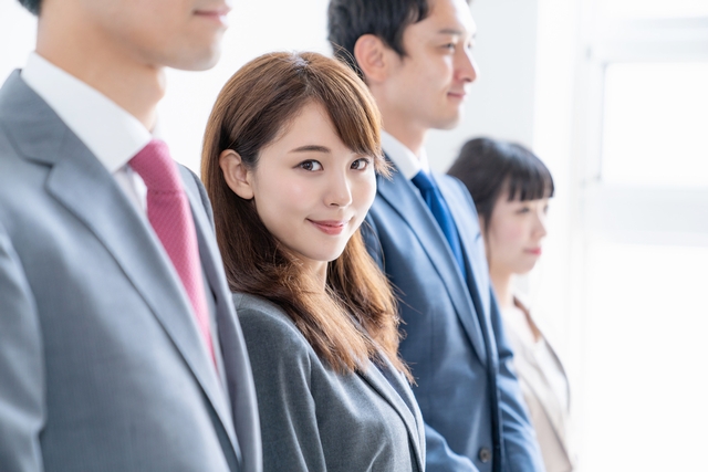 セールスエンジニアに向いている人