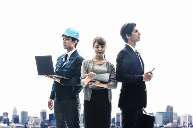 40代建築設計に必要なスキル イメージ