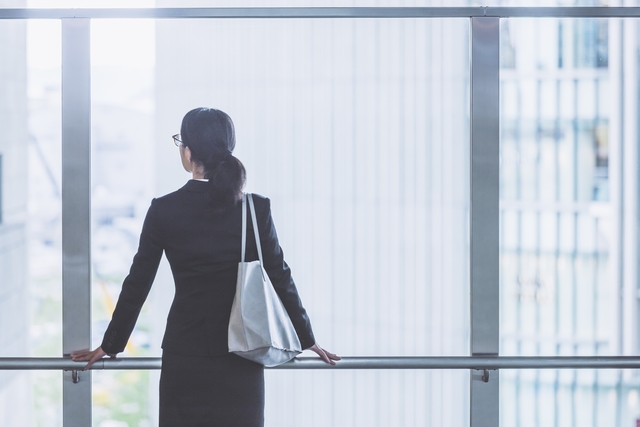 転職のタイミングを考える 40代女性