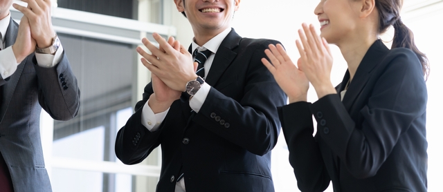 マイナビ転職 良い評価のイメ―ジ
