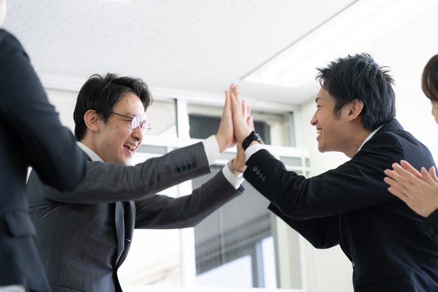 法人営業 転職